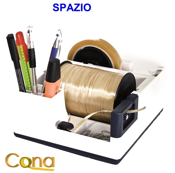 dispenser spazio